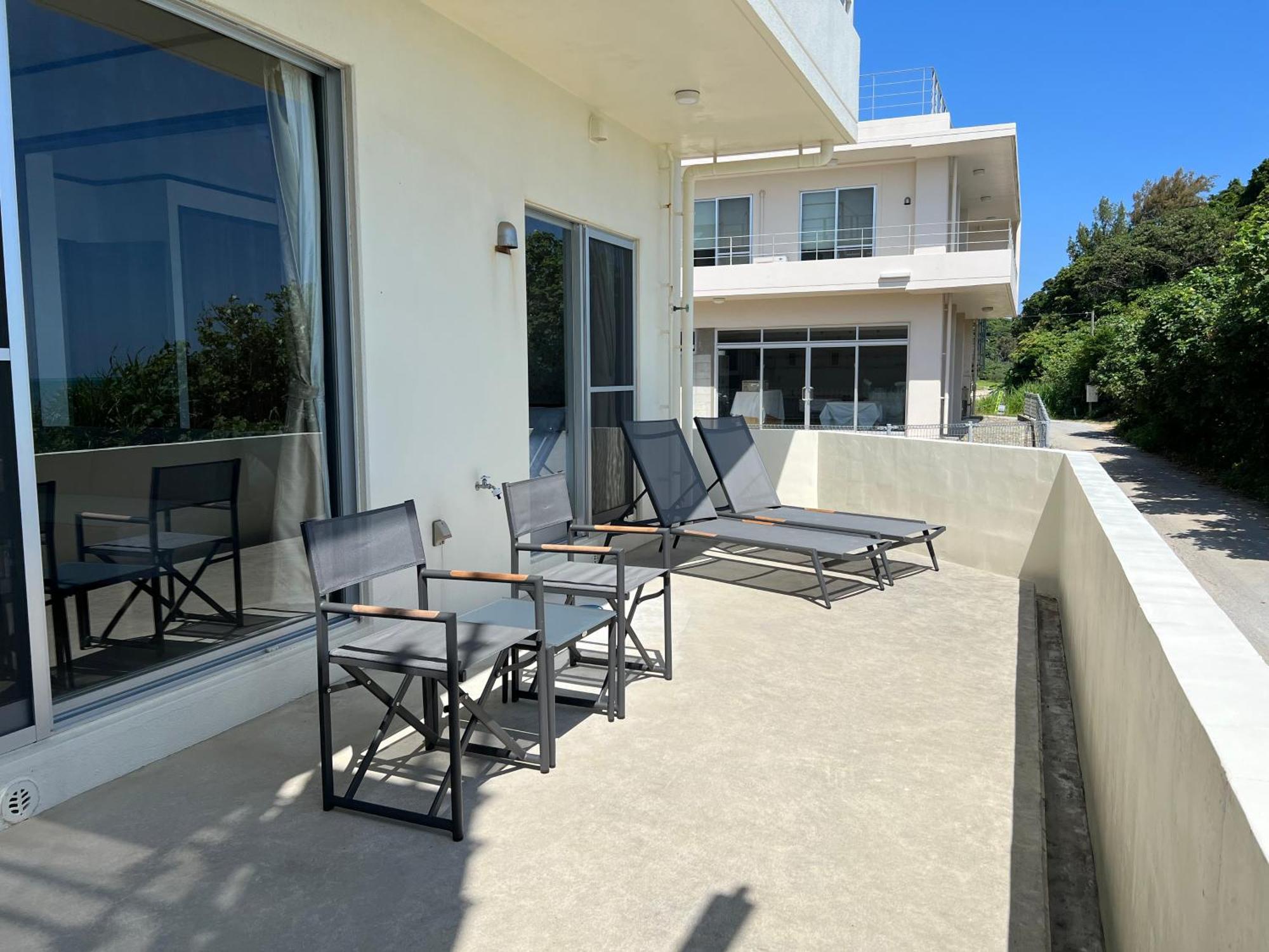 Ocean Front Sumuide Διαμέρισμα Nago Εξωτερικό φωτογραφία