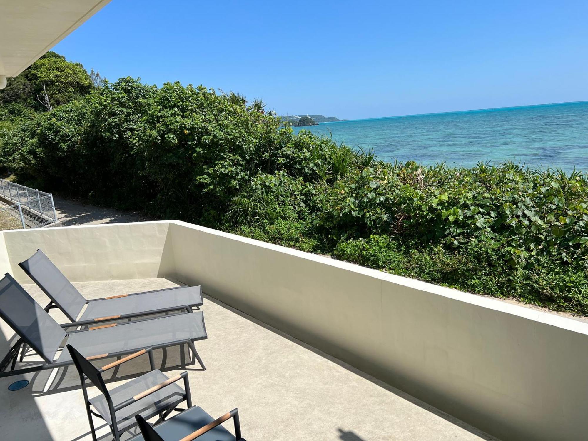 Ocean Front Sumuide Διαμέρισμα Nago Εξωτερικό φωτογραφία