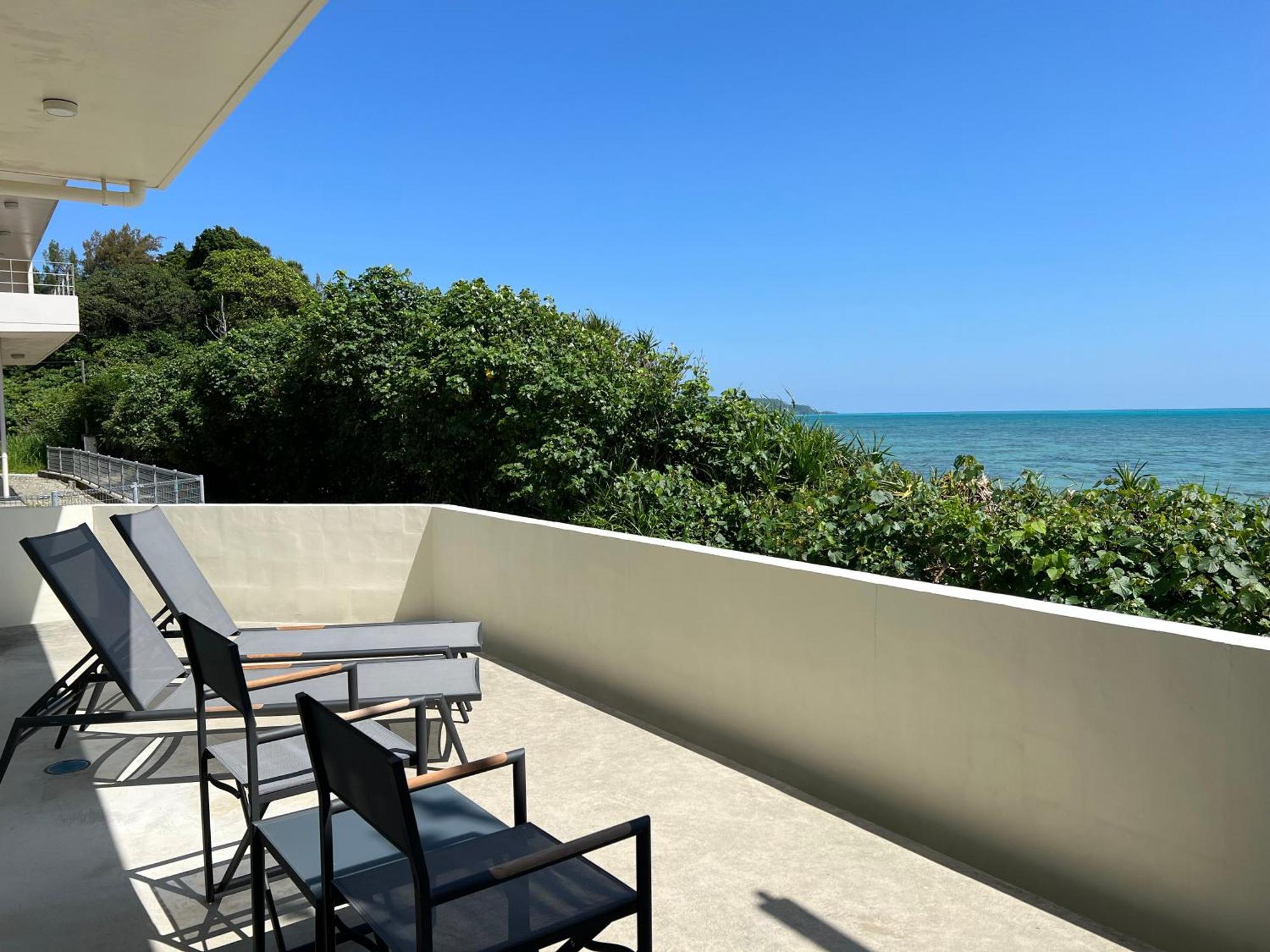 Ocean Front Sumuide Διαμέρισμα Nago Εξωτερικό φωτογραφία