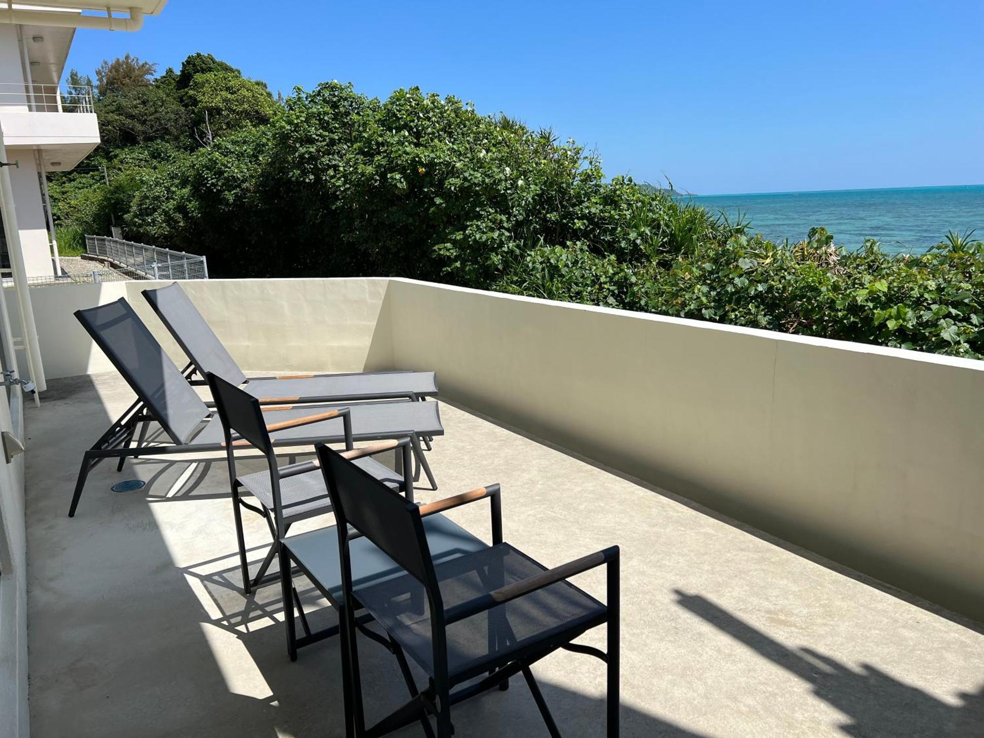Ocean Front Sumuide Διαμέρισμα Nago Εξωτερικό φωτογραφία